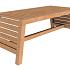 Tafel Riva Excellent 225x94x78cm onbehandeld