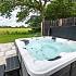 Jacuzzi Yoyago 200cmx200cm