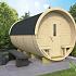 Barrel Camping / Barrel office 330x210x210cm