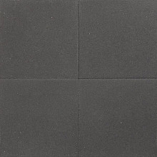 Tuintegel 50x50x5cm grijs mini facet 4st/m²