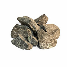 Basalt breuksteen 5-12cm mini bigbag a 500kg