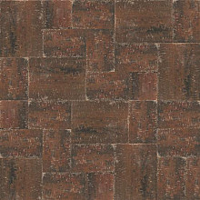 Abbeystones wv 6cm zomerbont laag a 1,08m²