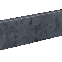 Beam 5x15x100cm blue stone honed antique