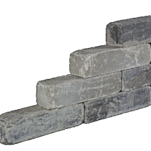 Blockstone gothic 15x15x60cm kp