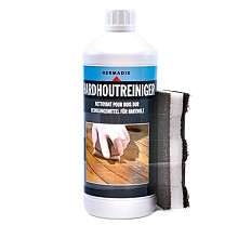 Hardhoutreiniger 1 ltr