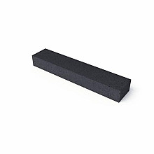 Oud Hollandse betonbiels (schellevis structuur) 100x20x12cm carbon