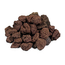 Lava brokjes 50-80mm 13,5kg