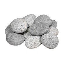 Beach Pebbles grijs 3-6cm minigaas a 730kg