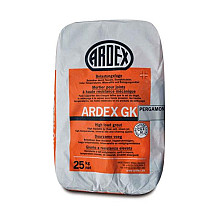 Ardex GK leisteengrijs, zak 25kg