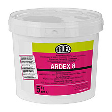 Ardex 8, acrylaatdispersie, emmer 5kg