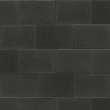 Terrassteen+ 20x30x4cm nero laag a 0,96m²