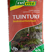 Tuinturf 40ltr