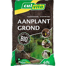 Aanplantgrond 40ltr