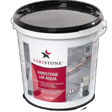 Varistone LM aqua zilvergrijs 12,5kg