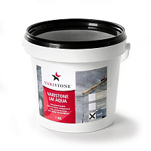 Varistone LM aqua zilvergrijs 1kg