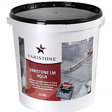 Varistone LM aqua steengrijs 25kg