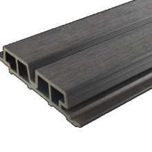 WPC WEO60 Cladding Dark Grey 3,3x17x290cm (wb 14cm)