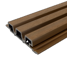 WPC WEO35 Gardenwall Teak 3,3x17x290cm (wb 14cm)