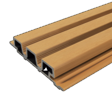 WPC WEO35 Gardenwall Red Cedar 3,3x17x290cm (wb 14cm)