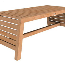 Tafel Riva Excellent 225x94x78cm onbehandeld