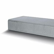 Traptrede comfort 120x40x15cm light grey