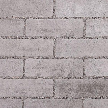 Hydro brick 20x6,7x8cm nuance light grey laag a 0,72m²