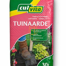 Bemeste tuinaarde 30ltr