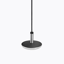 Sway pendant 100-230v pearl grey