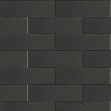 Linia Excellence 12x12x60cm nero met facet